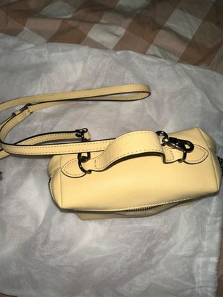 Bolso Longchamp Amarillo