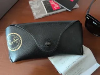 Gafas de Sol Ray-Ban Wayfarer Originales Negras