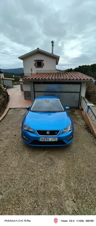 SEAT Leon 2017