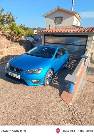 SEAT Leon fr 2017