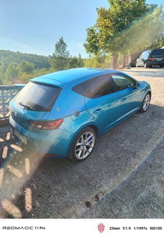 SEAT Leon fr 2017