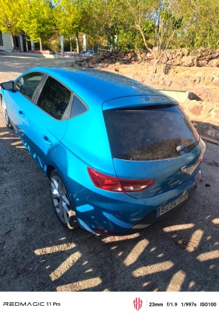 SEAT Leon fr 2017