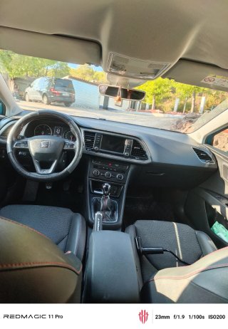 SEAT Leon fr 2017