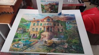 Puzzle Ravensburger 2000 piezas