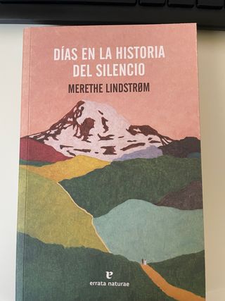 Días en la historia del silencio - Merethe Lindstr