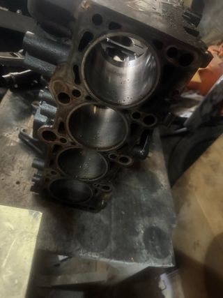 Bloque Motor TFSI EA113