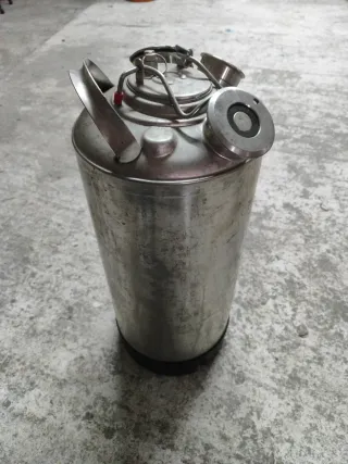 Kit Limpieza Tanqueta Cerveza Micro Matic