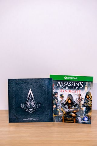 Asassins Creed Syndicate | XBOX ONE | CD AUDIO