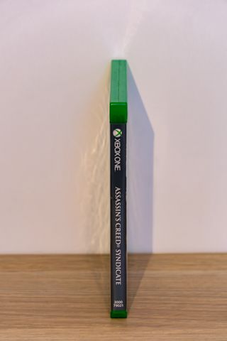 Asassins Creed Syndicate | XBOX ONE | CD AUDIO