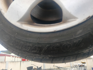 NEUMATICO MERCEDES-BENZ CLASE C (BM 203) SPORTCOU