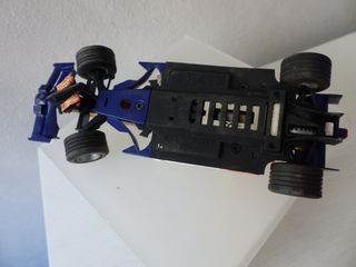 RENAULT F1 "ING"  - SCALEXTRIC