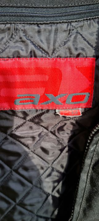 Giacca moto Axo Taglia M