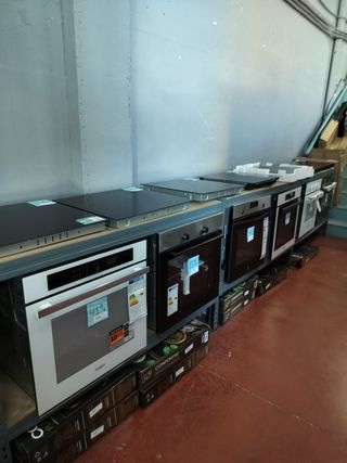 Horno eléctrico de factory desde