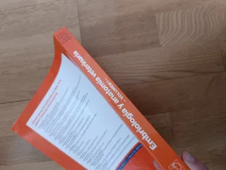 Libro embriología y anatomía veterinaria