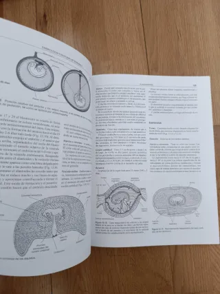 Libro embriología y anatomía veterinaria
