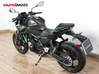 KAWASAKI Z 650
