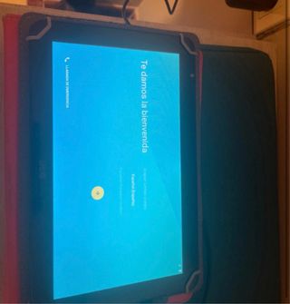 Tablet negra