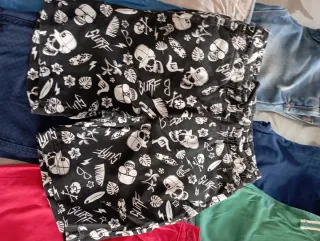 BERMUDAS NIÑO 6 AÑOS