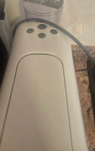 Cafetera Philips Cápsulas