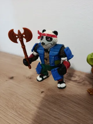 Figuras Tortugas Ninja TMNT