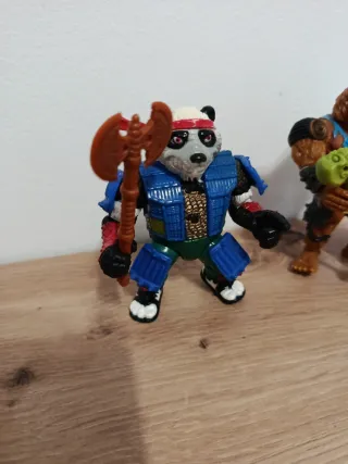 Figuras Tortugas Ninja TMNT