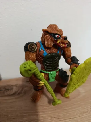 Figuras Tortugas Ninja TMNT