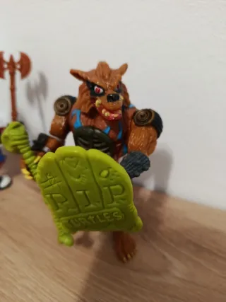 Figuras Tortugas Ninja TMNT