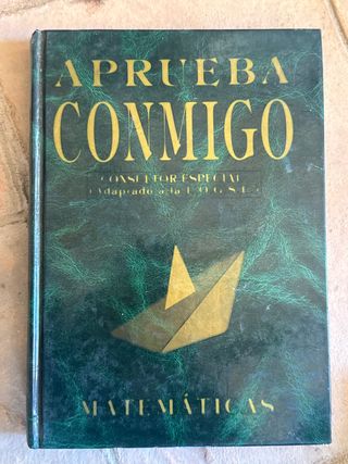 Aprueba conmigo