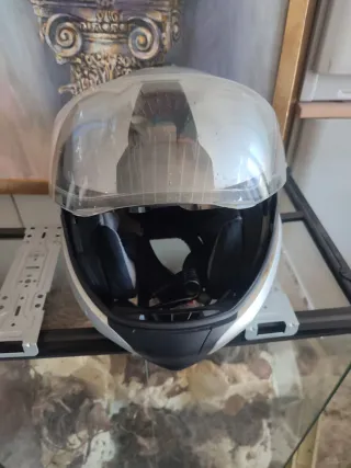 Pareja Cascos BMW Moto