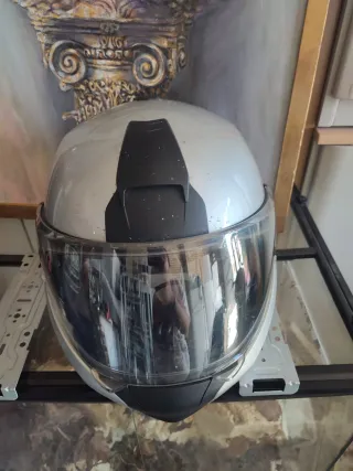 Pareja Cascos BMW Moto