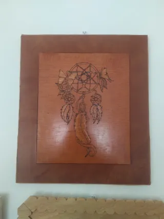 Cuadro Atrapasueños Decorativo