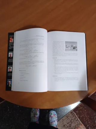 Libro Electromagnetismo. Técnicas experimentales.