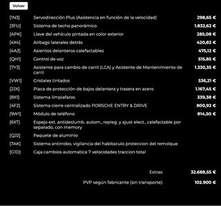 Porsche Macan S 2015 Nacional