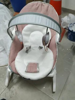 Hamaca para bebé multifunción