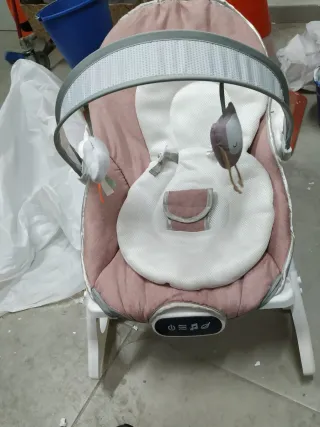 Hamaca para bebé multifunción