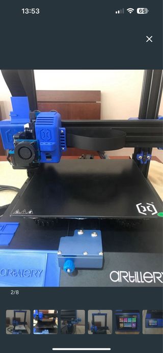 Impresora 3D Artillery