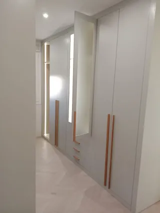 Armarios y vestidores