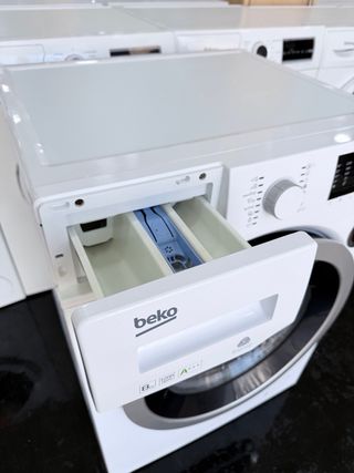 Lavadora Beko 8kg 1200rpm A+++ - Envío gratis