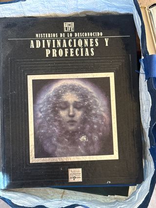 Adivinaciones y profecías