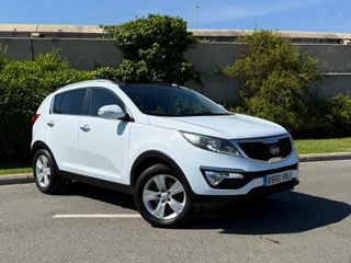 KIA Sportage 2013
