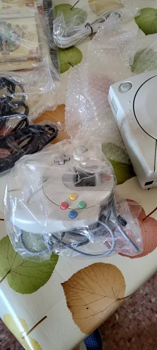 Dreamcast Giapponese Sega Bianco legge i MIL