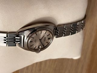 Reloj Seiko Automático Vintage Mujer 17 Jewels