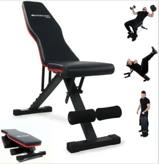 Banco de Fitness Plegable