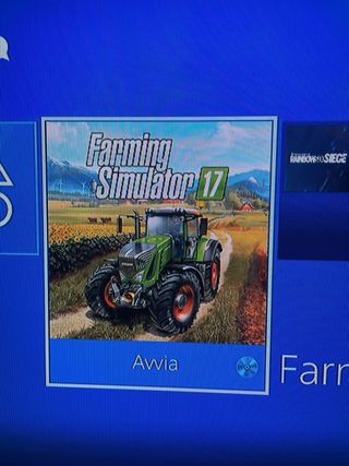 Farming Simulator 17 per Playstation 4