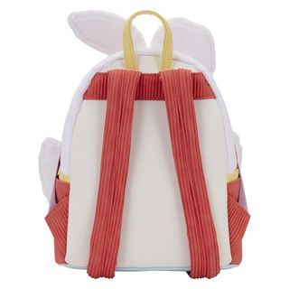 Loungefly Disney Alicia Conejo Blanco Mochila