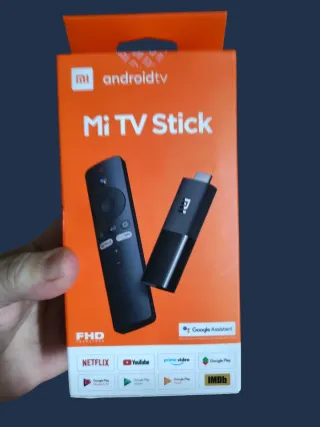 Xiaomi Mi TV Stick FHD Nuevo Precintado