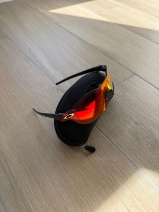 Oakley Subzero Carbon Fiber Prizm