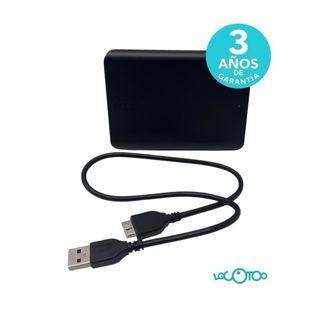 DISCO DURO TOSHIBA CANVIO BASICS