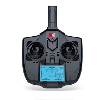 Avión RC Wltoys SKY KING F959S 40Km/h