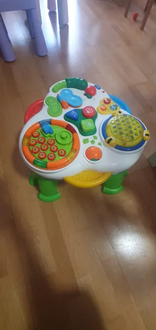 Mesa de actividades infantil Chicco